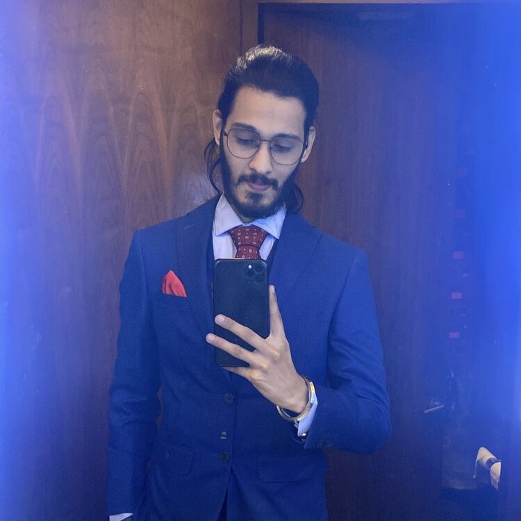 Foto de perfil de Ansh